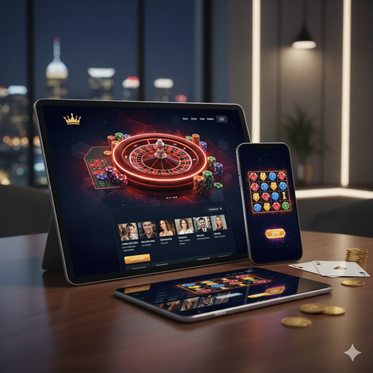 WinBay Casino Deutschland – Sicher & Vertrauenswürdig