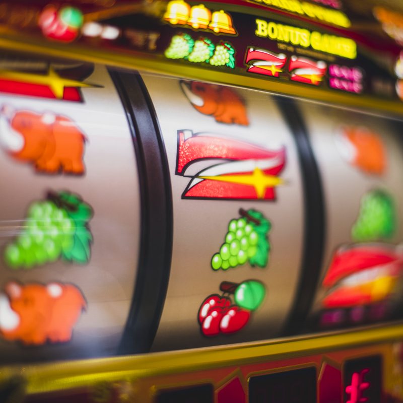Gambling slot machine in a casino VIP Casinos 2025 - Winbay DE